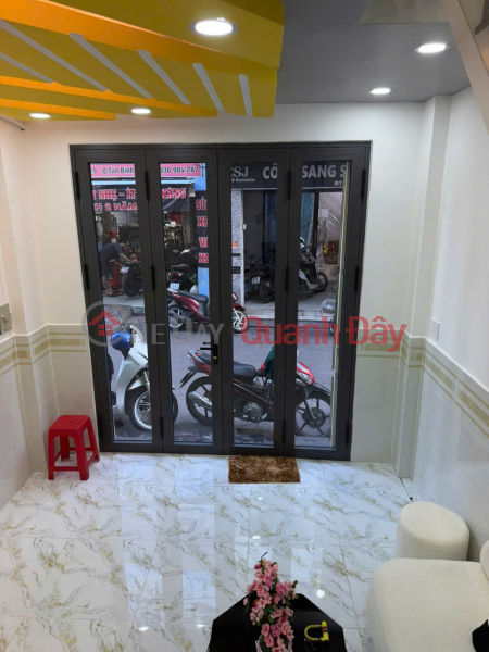 Nhà 2 lầu Tân Bình - 29,04m2, giá chỉ 3,1 tỷ, sổ lâu dài, vị trí tiện ích gần trung tâm | Việt Nam | Bán, đ 3,1 tỷ