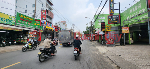 Cho thuê nhà Mặt Tiền Gần AEON Q.Tân Phú 160m², 3TẦNG-GẦN CHUNG CƯ, KHU DỊCH VỤ, ĂN UỐNG _0
