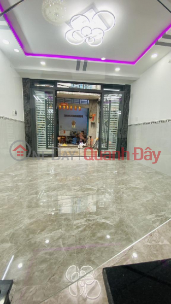 Property Search Vietnam | OneDay | Nhà ở Niêm yết bán NGAY LÊ VĂN QUỚI - HẺM XE HƠI - 2 TẦNG BTCT 2PN - 40M2 - SỔ VUÔNG - ĐƯỜNG SỐ 14 GIÁ 4.18 TỶ