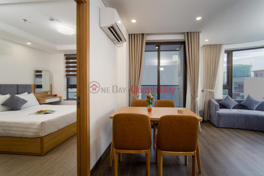 HSuites Hotel & Apartment, 25-27 Khue My Dong 3 (Khách sạn và Căn hộ HSuites - 25-27 Khuê Mỹ Đông 3),Ngu Hanh Son | (4)