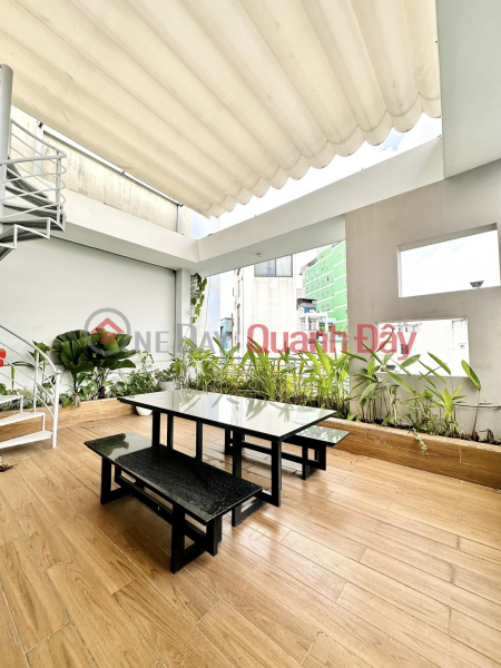 Beautiful house for sale HXH 100m2, 3 floors, 14m wide, Le Quang Dinh street, ward 5, Binh Thanh | Vietnam Sales đ 10.3 Billion