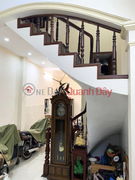 Property Search Vietnam | OneDay | Residential Sales Listings | FOR SALE Xuan Thuy- CAR NEARLY- BUSINESS- BEAUTIFUL, CONFIRMLY CONSTRUCTION HOUSE - HAU HOUSE, 40m, 5.5 billion