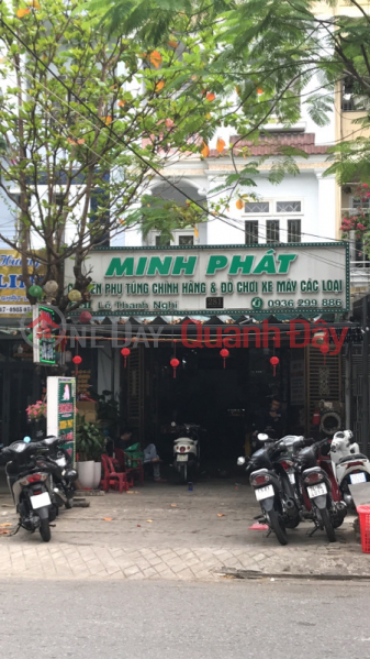 Minh Phat spare parts - 281 Le Thanh Nghi (Minh Phát phụ tùng - 281 Lê Thanh Nghị),Hai Chau | (1)
