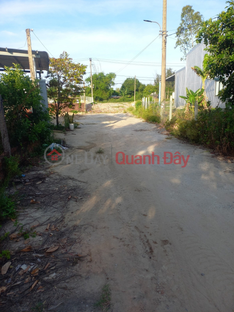 LÔ GÓC 2 MẶT KIỆT Ô TÔ – HÒA THỌ TÂY, CẨM LỆ – CHỈ 2,55 TỶ! _0