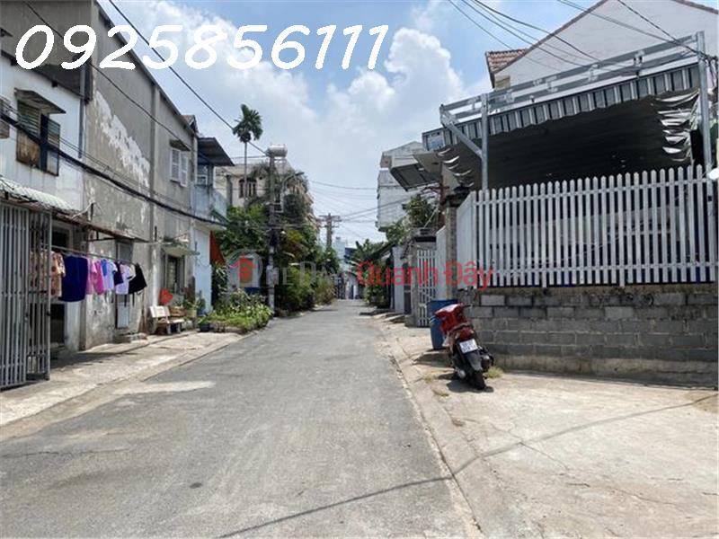 Property Search Vietnam | OneDay | Residential | Sales Listings The owner wants to sell the house in the alley 7m 72m, only 4,899 billion tl - Near Ly Te Xuyen street