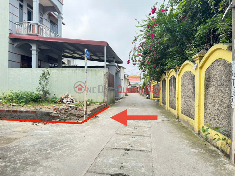 Urgent Sale Corner Lot 78m2, Golden Location Near Quang Minh Industrial Park - 4.3 Billion Vietnam | Sales, đ 4.3 Billion