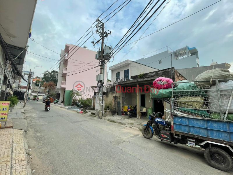 To Hieu corner lot, 10x13.5m, 8m alley, Only 10.2 billion Sales Listings