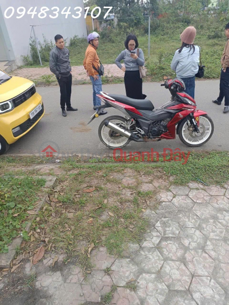Property Search Vietnam | OneDay | Nhà ở, Niêm yết bán, Bán đất nền khu đô thị Minh Phương, 3,1 tỷ, 81m2, mặt tiền 4,5m, đường 13m, đã có sổ đỏ