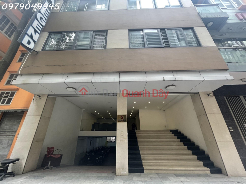 Property Search Vietnam | OneDay | Residential, Sales Listings, HOUSE FOR SALE IN NON CITY, 85M2X7 FLOORS, 6M FRONTAGE, ELEVATOR, SIDEWALK, PRICE 20 BILLION