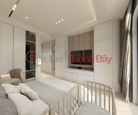 **House for sale on Nguyen Dinh Chieu street, Phu Nhuan district (4*17m),2 floors** _0