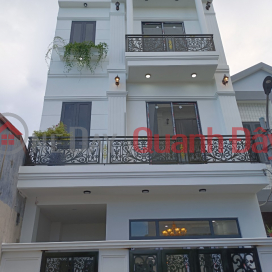 Gorgeous mini villa, close to the front of To Hieu, Hoa Minh, Lien Chieu, only 3 billion 650 _0