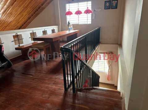 Cho thuê nhà 3 phòng Hoàng Hoa Thám phường 10 Đà Lạt 7 triệu/tháng _0