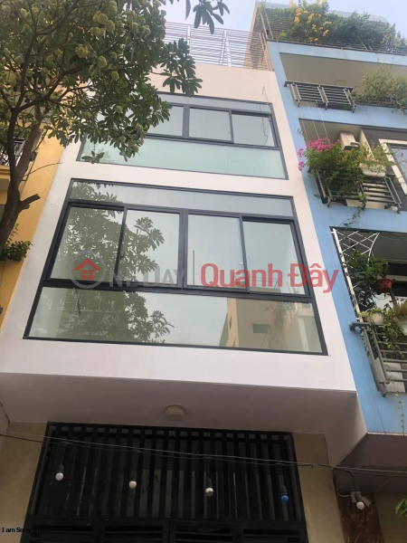 House for sale in Van Khe urban area, Ha Dong, commercial area, 86m, 5 floors, 5m area, price 10.7 billion. Sales Listings