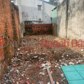 CHỦ NGỘP TẮC THỞ BÁN LÔ ĐẤT CỰC HIẾM SÁT CHỢ FULL THỔ CƯ Phường Phú Hòa, Thủ Dầu Một _0