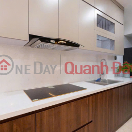 HOUSE FOR SALE ON NGUYEN LAM STREET - FULL FURNITURE - ONLY 50M TO STREET FRONT _0