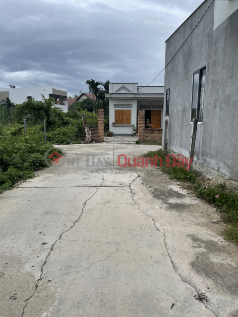 BEAUTIFUL LAND - GOOD PRICE - URGENTLY SELLING A PLOT OF POTENTIAL LAND IN BINH Khanh VILLAGE, Diên Hòa Commune, Diên Khánh, Khánh Hòa _0