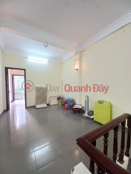 Le Van Luong townhouse for sale, 38 m, 4 floors, 3 bedrooms, 2 open alleys, right at around 4 billion, contact 0817606560 Vietnam Sales | đ 4.45 Billion