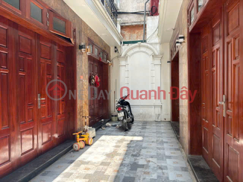LOT - 5 FLOORS, BEAUTIFUL HOUSE IN BAT KHOI - RED BOOK A4 Bat Khoi 30m2, X 5 floors, 3.1m frontage, 5.7 billion Long Bien. _0
