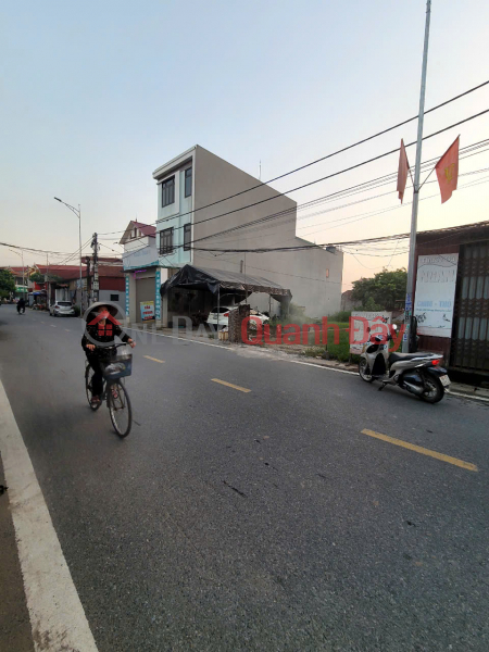 Land for sale on Road 205, main business axis of Me So, Van Giang, 6.5m frontage, near Ring Road 4, Vietnam Sales, đ 7.2 Billion