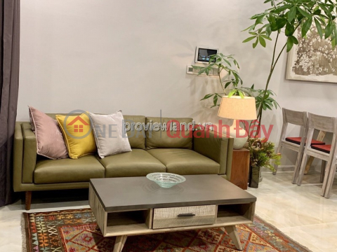 Vinhomes Golden River apartment for rent with 2 bedrooms with river view full furniture _0