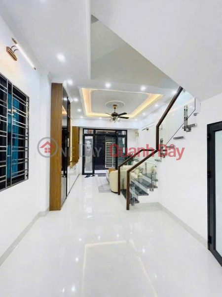 Newly built 3-story house right by An Duong Bridge - Prime location, excellent price in An Duong 1, An Dong, Hai Phong. Vietnam Sales đ 3.48 Billion