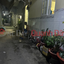 Bán nhà TTH06,Q.12- 40m2, 2pn chỉ 2ty550,sổ riêng _0