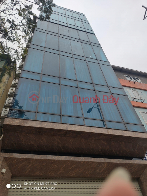 Whole apartment for rent in Co Linh street 80M X 6 storeys, Elevator 28TR _0