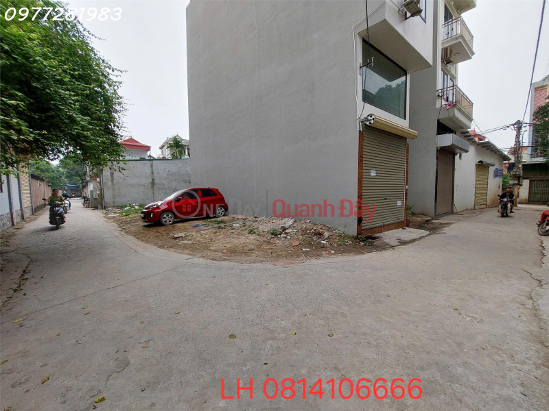 HIẾM ĐẤT ĐẸP LAI XÁ – Ô TÔ 7 CHỖ VÀO – 50M 2 MẶT THOÁNG Niêm yết bán