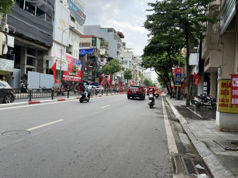 Super product MP Ton Duc Thang - Dong Da 5T 170m2 Frontage 5.5m 89 billion cash flow 120 million\\/month Sales Listings