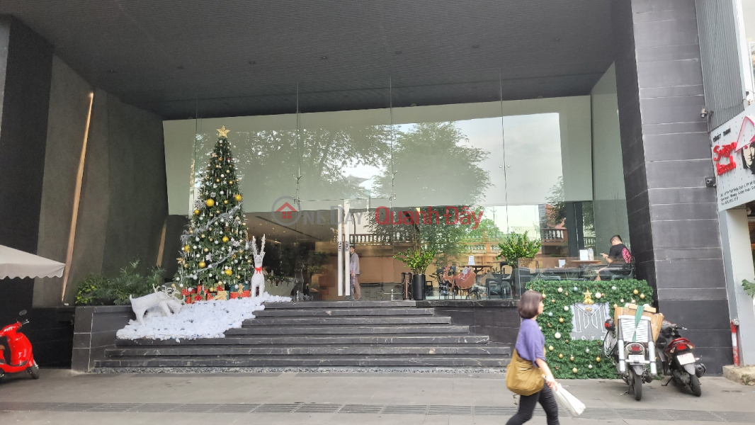 Khách sạn M Sài Gòn - Tôn Thất Thiệp, Quận 1 (M Saigon Hotel - Ton That Thiep, District 1) Quận 1 | ()(2)