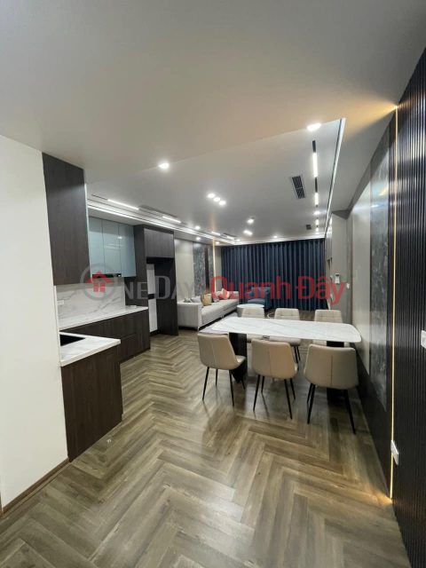 NEWEST BEAUTIFUL HOUSE IN NGOC THUY LONG BIEN. ELEVATOR, CAR GARAGE, AVOID BUSINESS _0