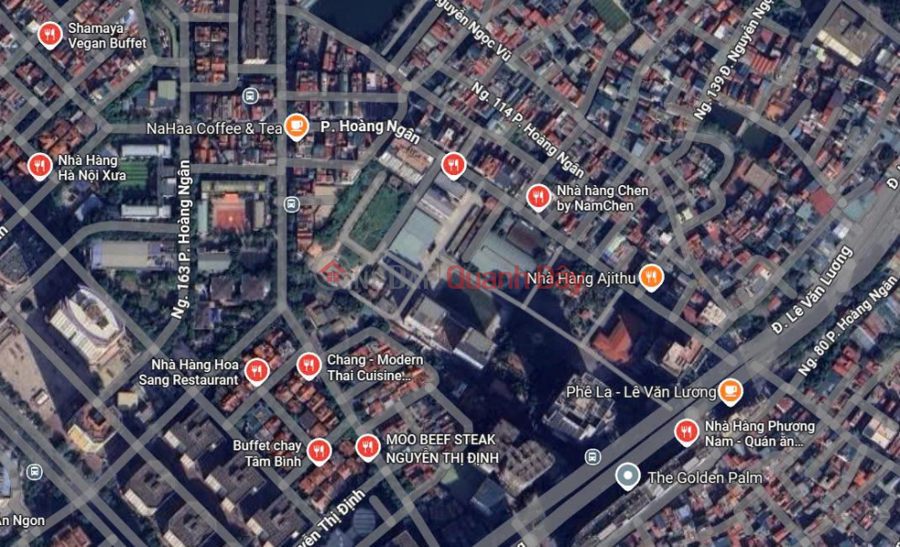 Property Search Vietnam | OneDay | Nhà ở Niêm yết bán | BÁN GẤP HOÀNG NGÂN, CẦU GIẤY, VỊ TRÍ ĐẸP KINH DOANH CỰC TỐT, 42M2 5 TẦNG 11 TỶ.