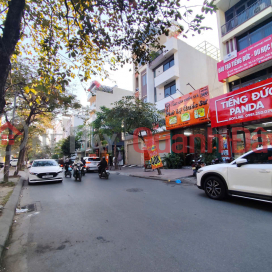 House for sale on Nguyen Tat To street - 100m², 6 floors, elevator, prime location, Price 16.2 billion VND. _0