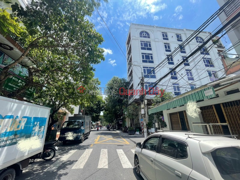 Property Search Vietnam | OneDay | Residential Sales Listings, ► House near Nguyen Van Thoai Kiet street, car area, 92m2, C4, 4.x billion