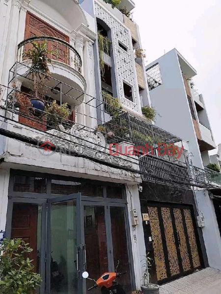 Nhà 3 Tầng Mặt Tiền , DT: 4x18=72m² , Bình Tân Giáp Tân Phú, Vietnam Sales, đ 7.4 Billion
