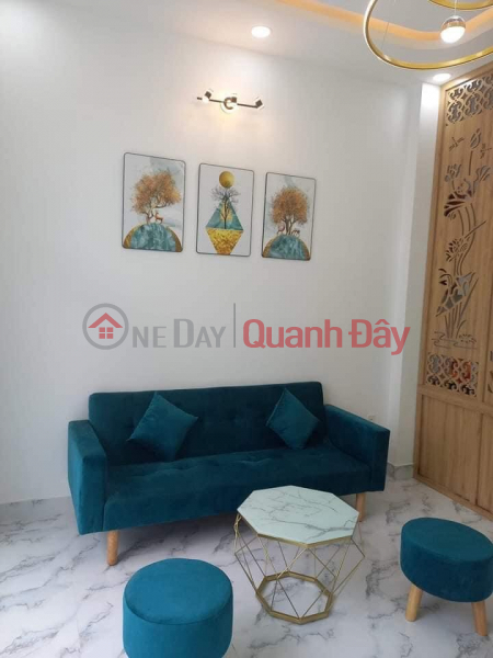 Property Search Vietnam | OneDay | Residential Sales Listings Car alley, Le Van Khuong, District 12, new house 3 bedrooms 4.3ty