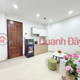 Cho thuê căn hộ đẹp Nguyễn Khánh Toàn 35m2, full đồ vào ngay _0