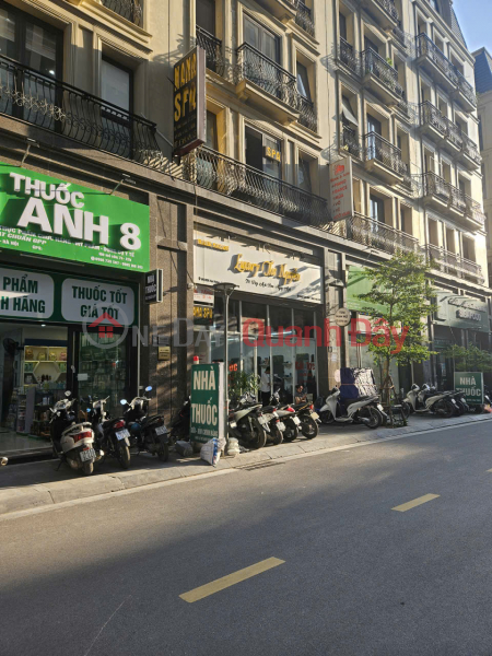 Urgent sale Shophouse The Terra An Hung Duong Noi 72 m 7 floors bustling business 23 billion Sales Listings