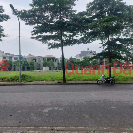 URGENT SALE: VIP VILLA - RARE HOUSES FOR SALE - PARK VIEW. Dam San Urban Area, Area=140m2, Frontage=10, PRICE 9 billion _0