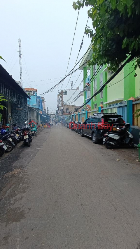 House for sale in Hung Phu - 8m x 17m _ 16.5 billion _0