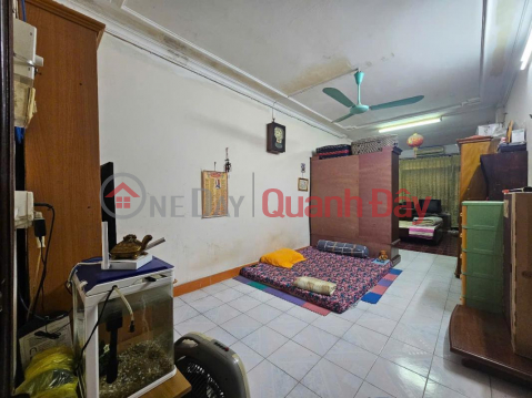 Bán nhà Kim Mã, Ba Đình, ngõ thông ô tô, 56.3m2, 4 tầng, chỉ 11.95 tỷ _0