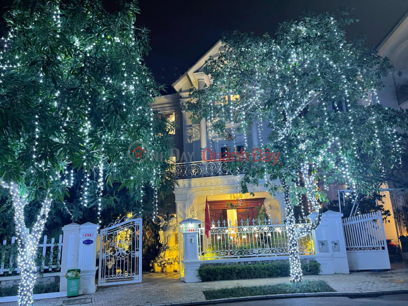 Property Search Vietnam | OneDay | Residential | Sales Listings, SUPER VILLA - Hoa Sua Vinhomes Riverside 400m2\\/ 4 Floors\\/ 10m MT - 108 Billion - Number 1 class