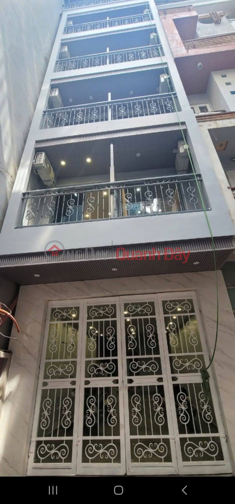 House for sale Cash Flow \/ 1 billion \/ year at Alley 76 Nguyen Chi Thanh Street, 28.3 billion, 105m2, 6 floors _0