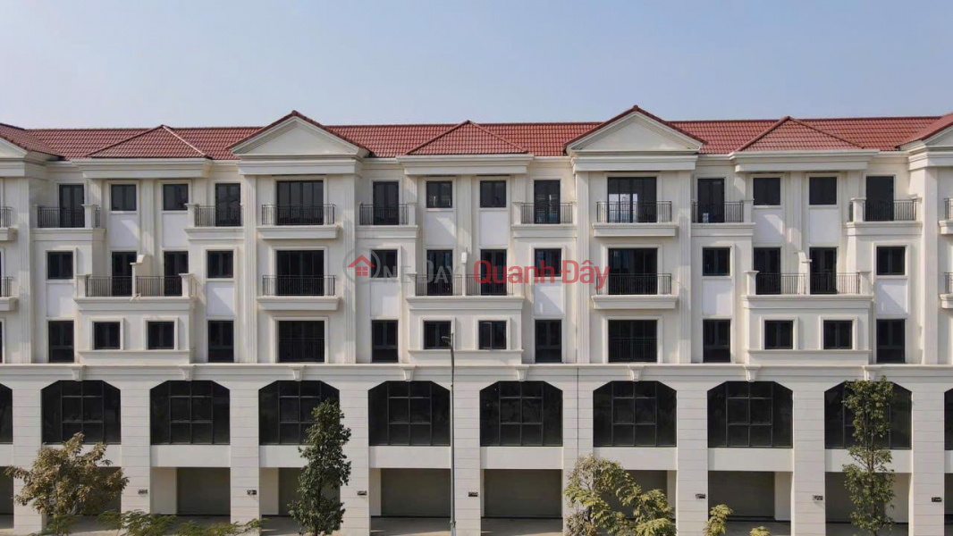 Property Search Vietnam | OneDay | Residential Rental Listings Townhouse for rent in HINODE Kim Chung Urban Area, Hoai Duc District, Hanoi City