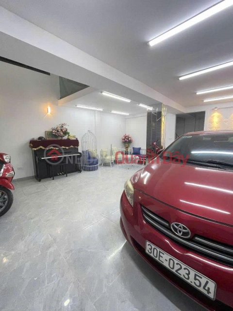 TRAN PHU HOUSE - HA DONG - CAR ACCESS - ELEVATOR - BUSINESS - CASH FLOW - OFFICE _0