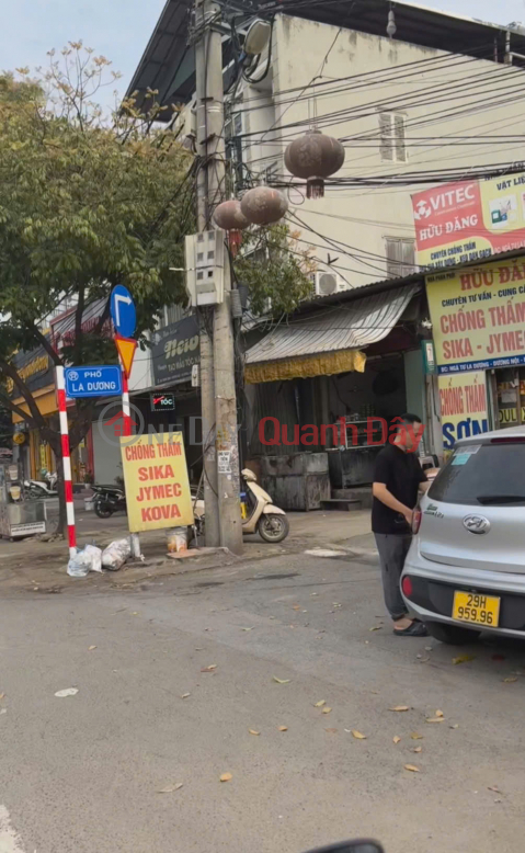 BÁN NHÀ LA DƯƠNG, DƯƠNG NỘI , HÀ ĐÔNG - 5 TẦNG 38m2 - 2 MẶT THOÁNG - FULL NỘI THẤT _0