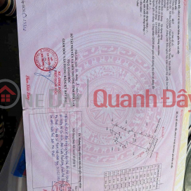BEAUTIFUL LAND - GOOD PRICE - URGENTLY SELLING A PLOT OF POTENTIAL LAND IN HOA KHANH COMMUNE, BUON MA THUOT CITY, DAK LAK _0