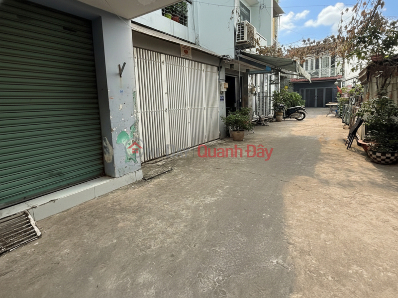 Property Search Vietnam | OneDay | Residential, Sales Listings | L2097 ️ House on Nguyen Van Cong Street, Go Vap District, Shared Ownership, Square shape, Alley access, 5 floors, 4x15m, 7.x billion VND