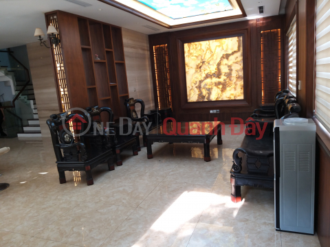 Bán biệt thự Hồ Tùng Mậu 105m2, 4 tầng, vị trí đẹp, phù hợp ở, văn phòng. _0