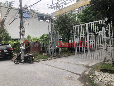 Only 1 lot with 3 frontages at Binh Son market, Chuc Son town - Prime location for rental business, very suitable. _0